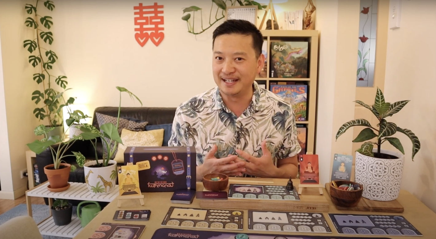 BOARD_GAME_SANCTUARY_Reviving Kathmandu