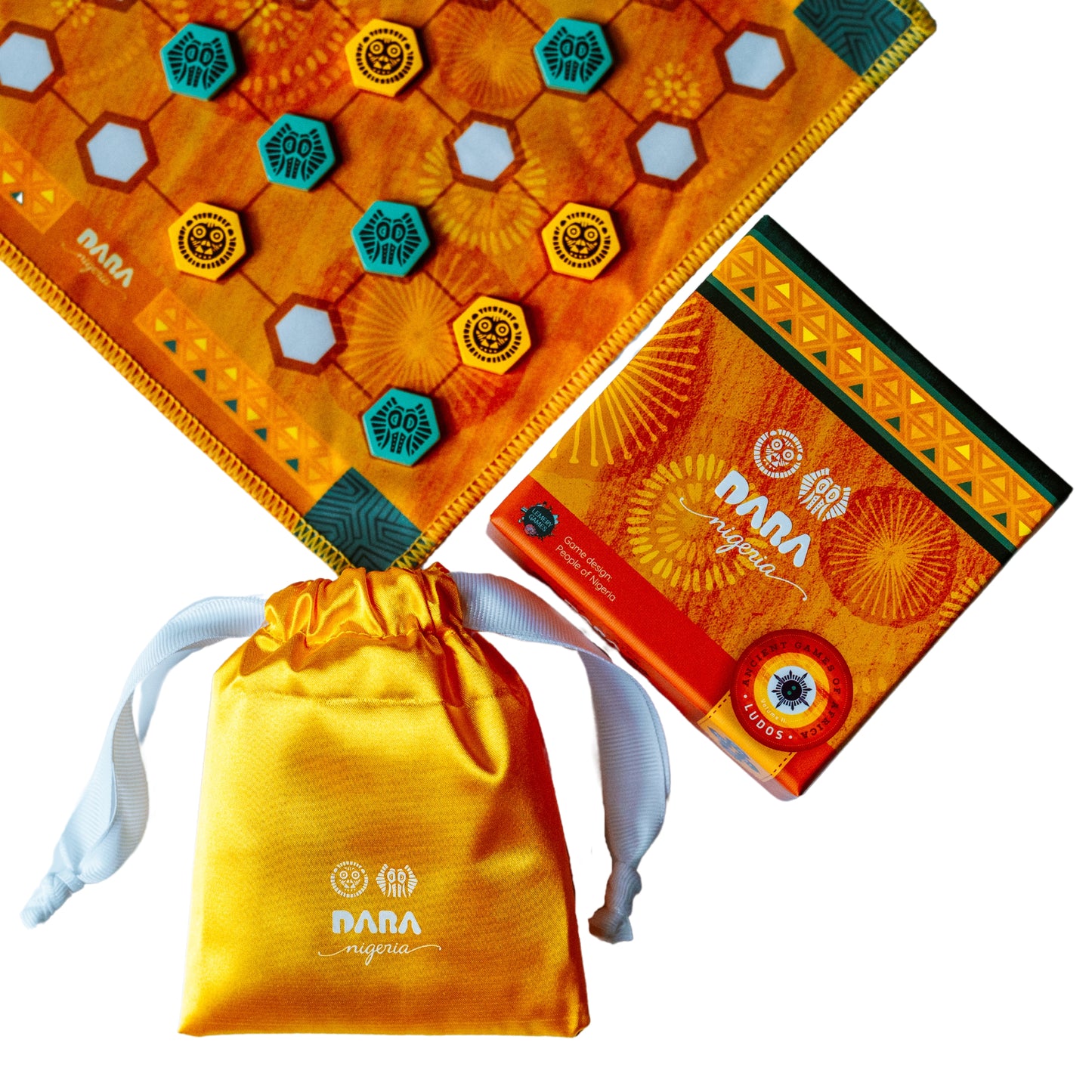 Dara Deluxe (LUDOS Africa Collection)