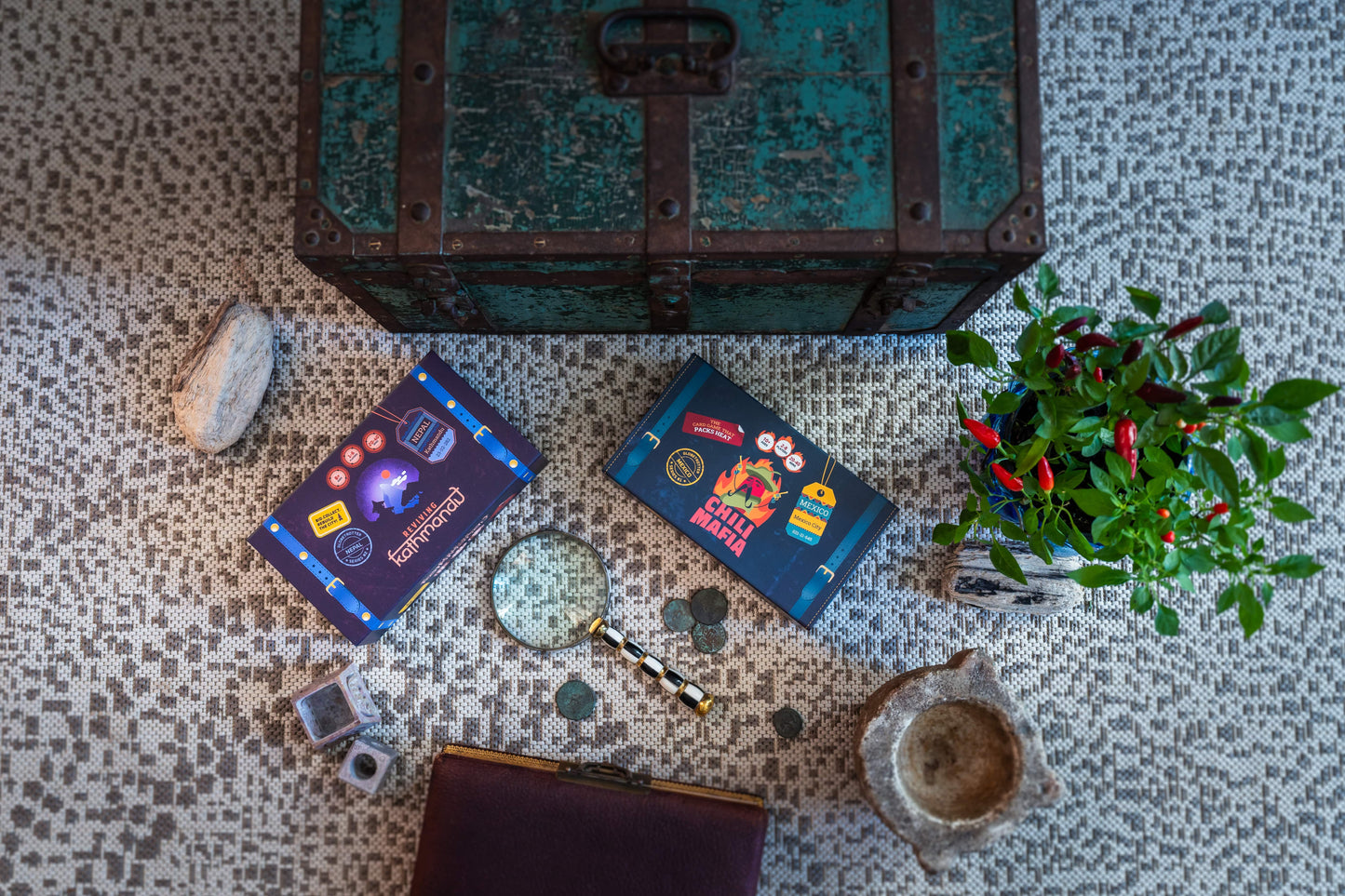 Globetrotter ALL-IN Bundle