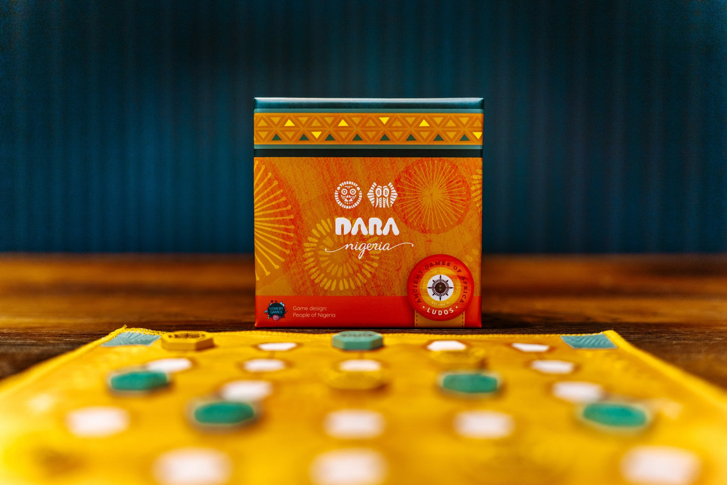 Dara Deluxe (LUDOS Africa Collection)