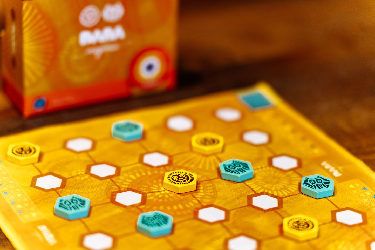 Dara Deluxe (LUDOS Africa Collection)