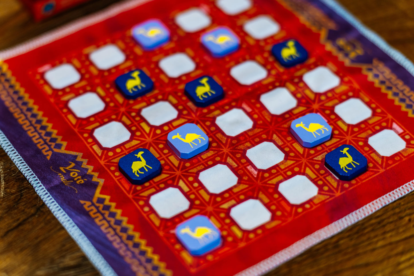 Yoté Deluxe (LUDOS Africa Collection)