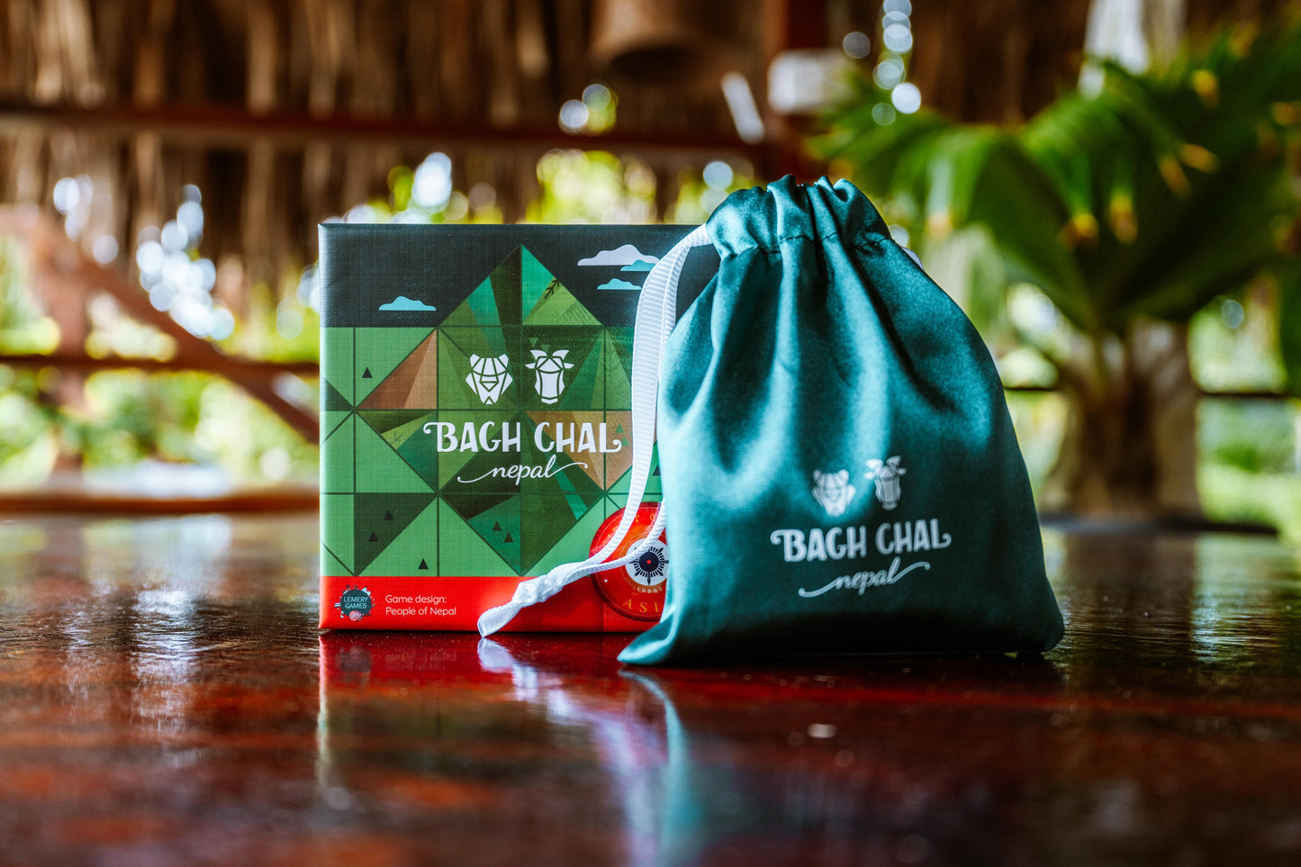 Bagh Chal Deluxe (LUDOS Asia)