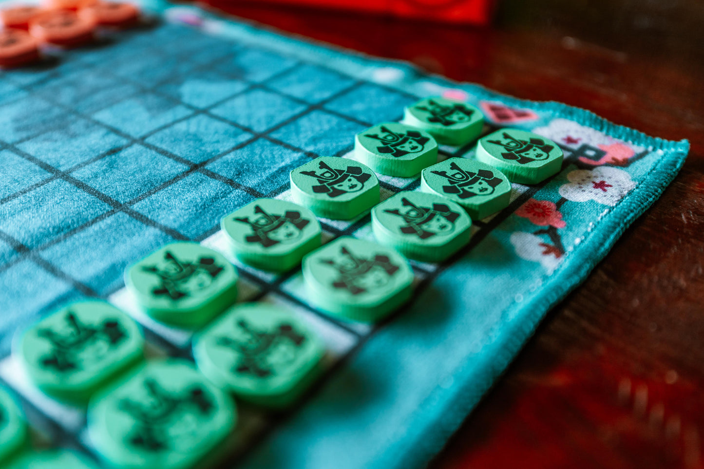 Hasami Shogi Deluxe (LUDOS Asia collection)