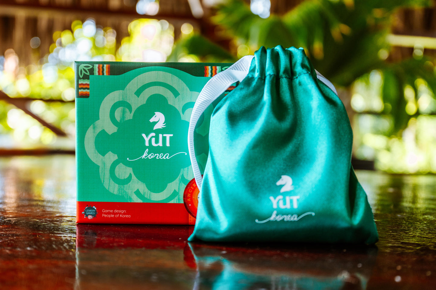 Yut Deluxe (LUDOS Asia collection)