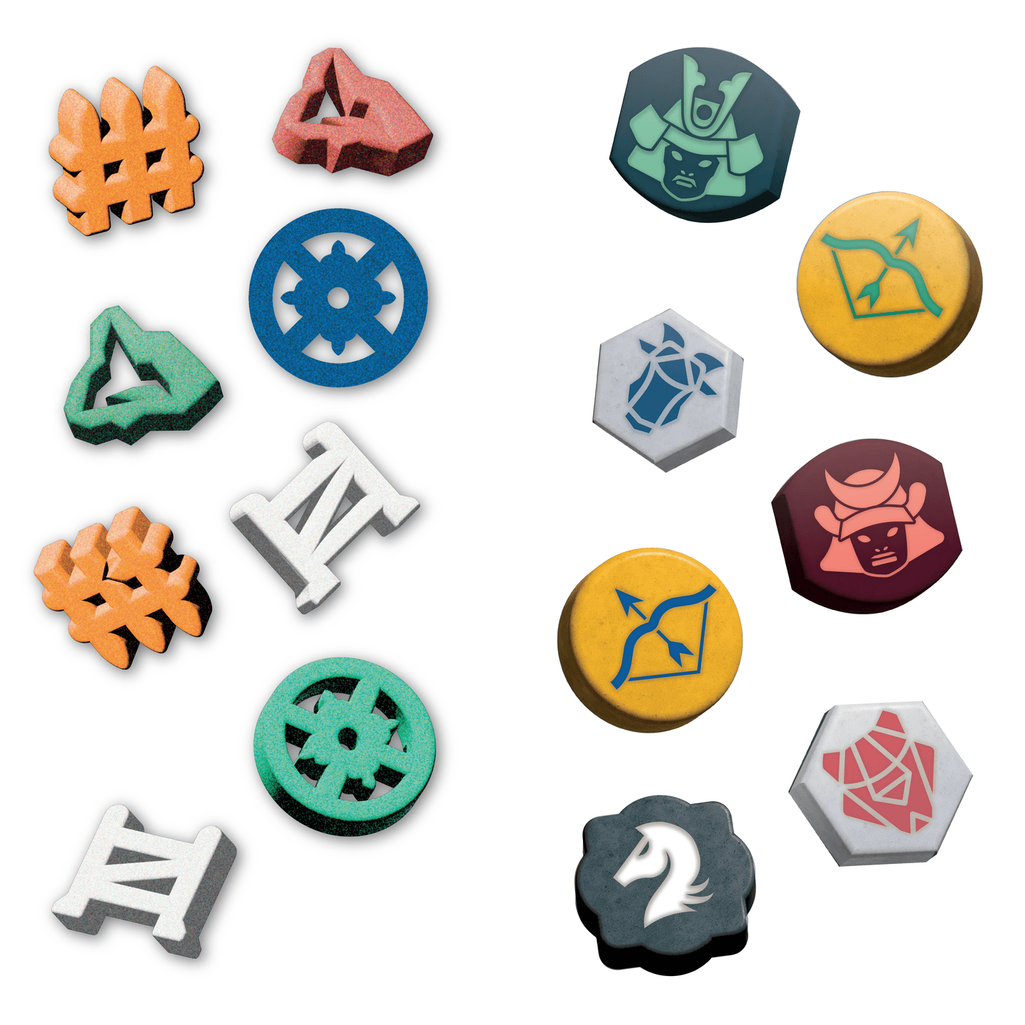 LUDOS Asia ALL IN Mini Expansion Bundle