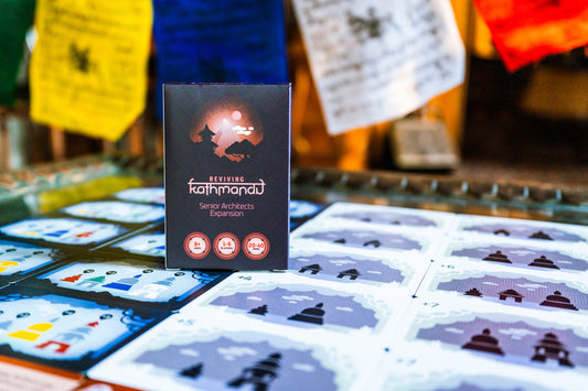 Reviving Kathmandu - Senior Architects Expansion