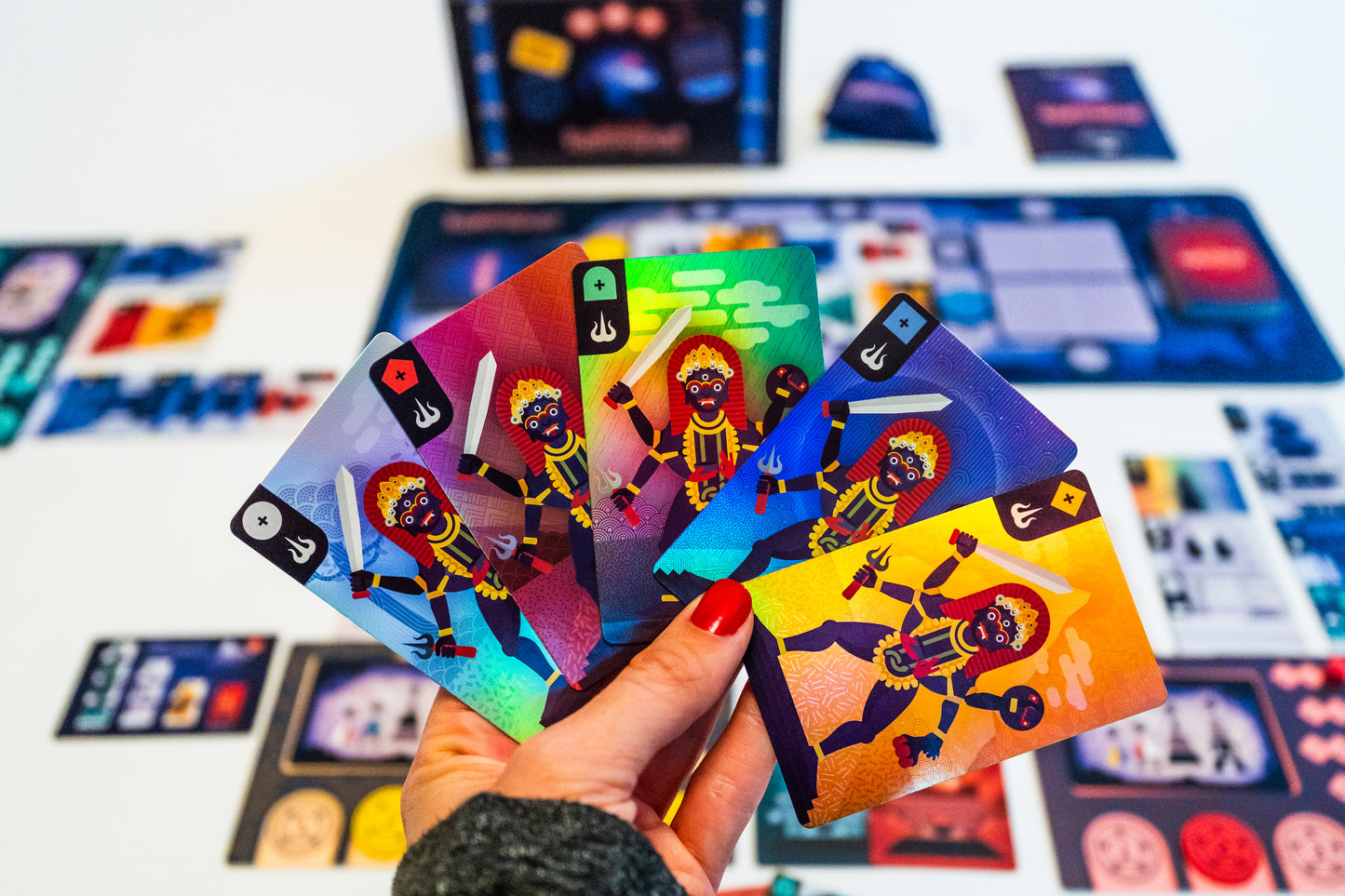 Reviving Kathmandu - Bhairav mini expansion