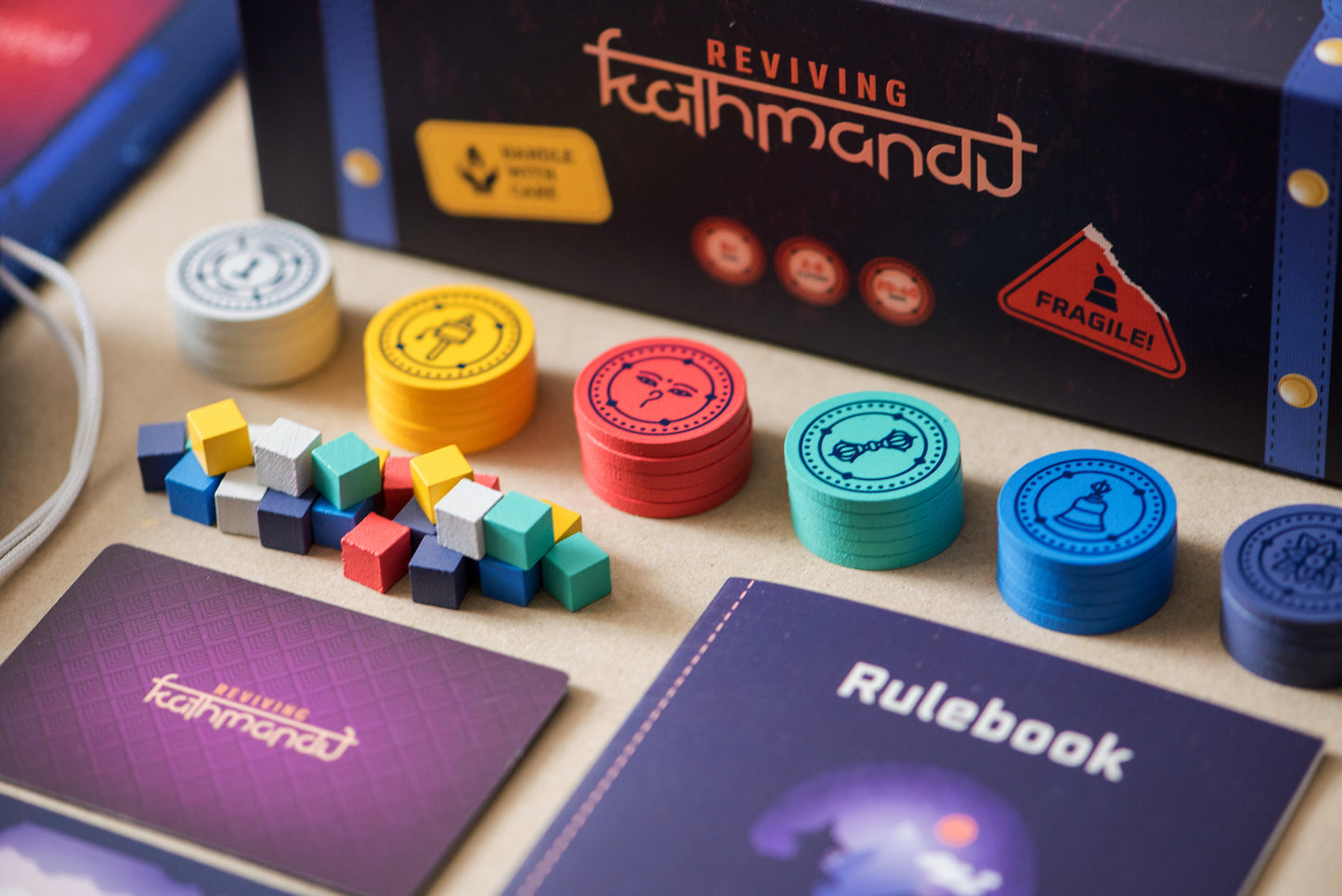 Reviving Kathmandu Deluxe