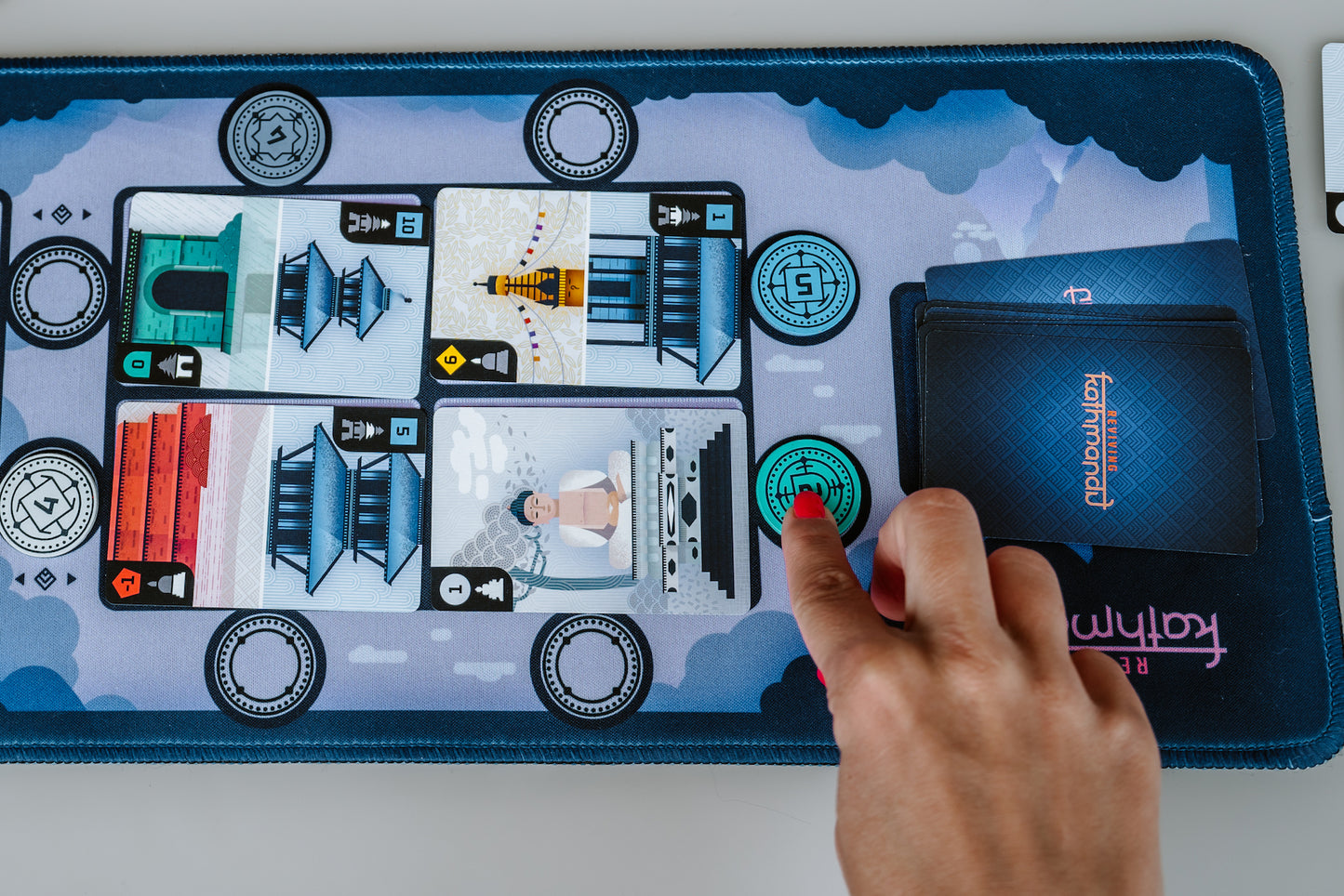 Reviving Kathmandu Deluxe