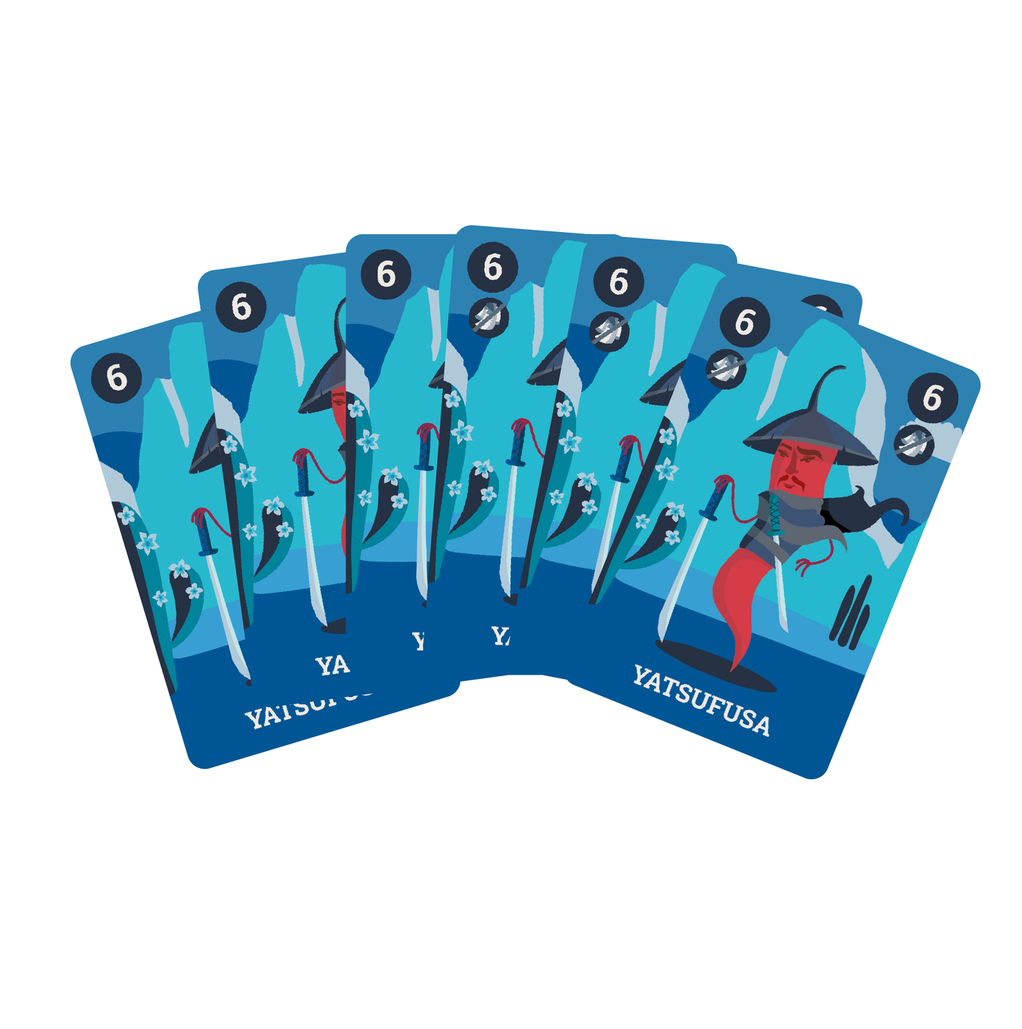 Yatsufusa promo pack