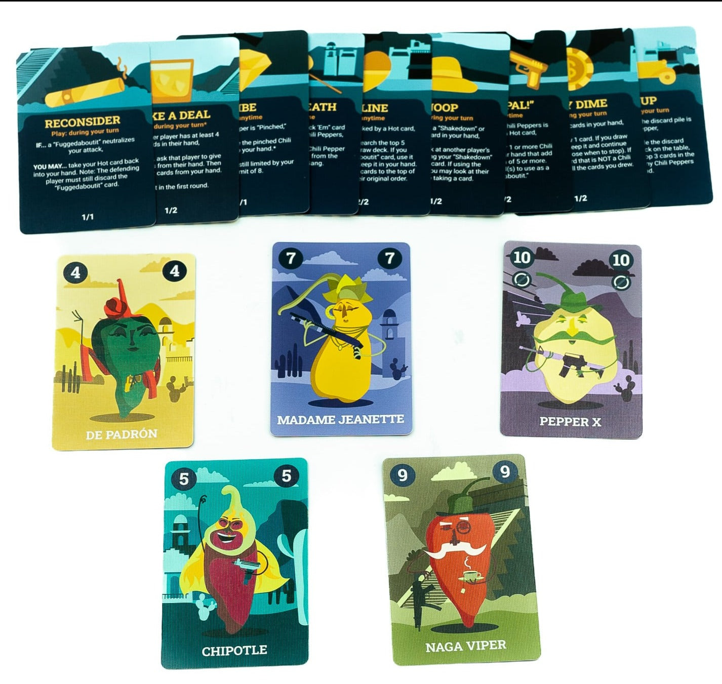 Chili Mafia Goodfellas expansion