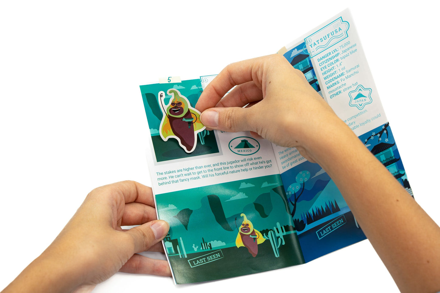 Chili Mafia Sticker Pack