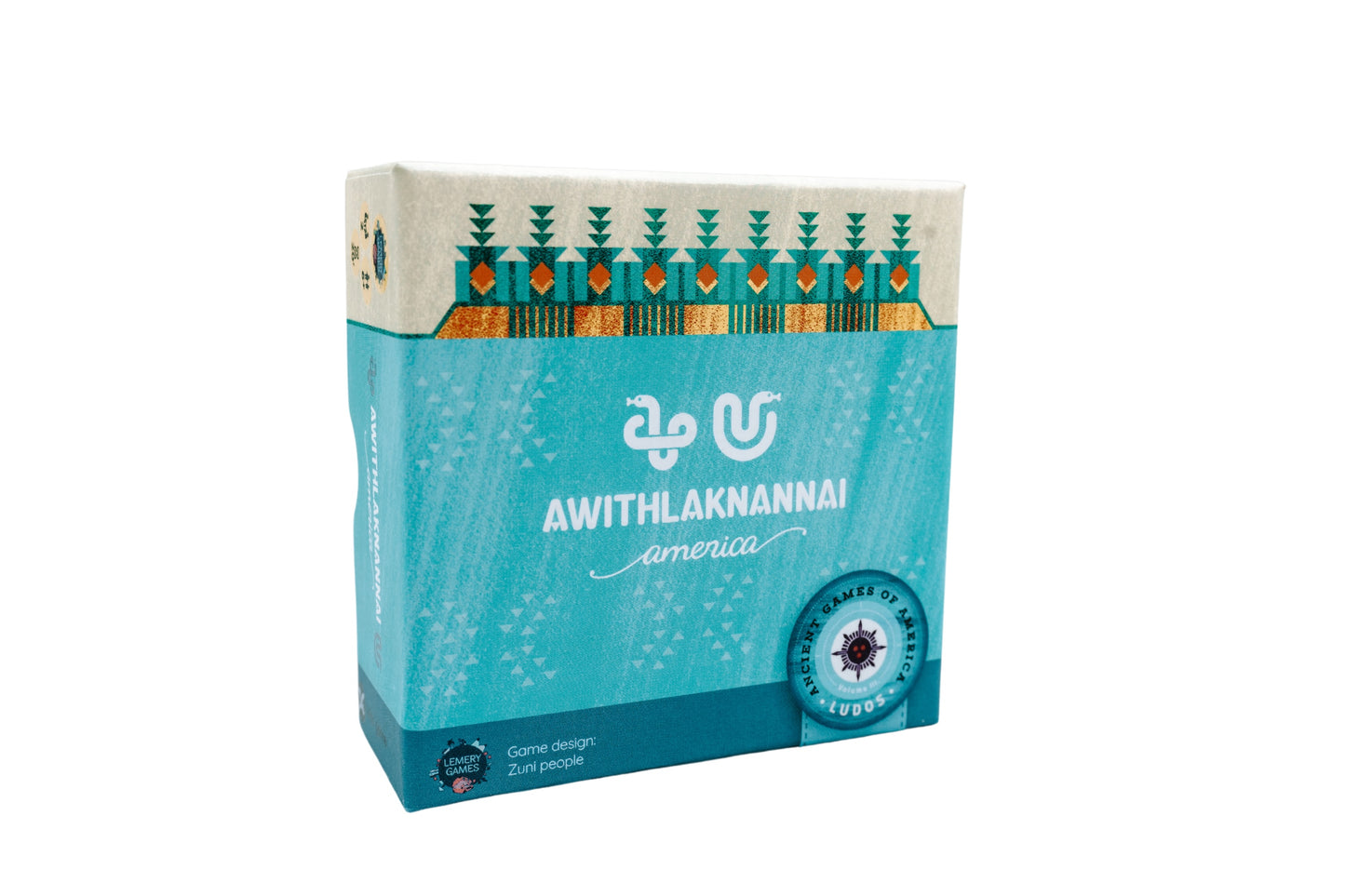 Awithlaknannai Deluxe (LUDOS America Collection)