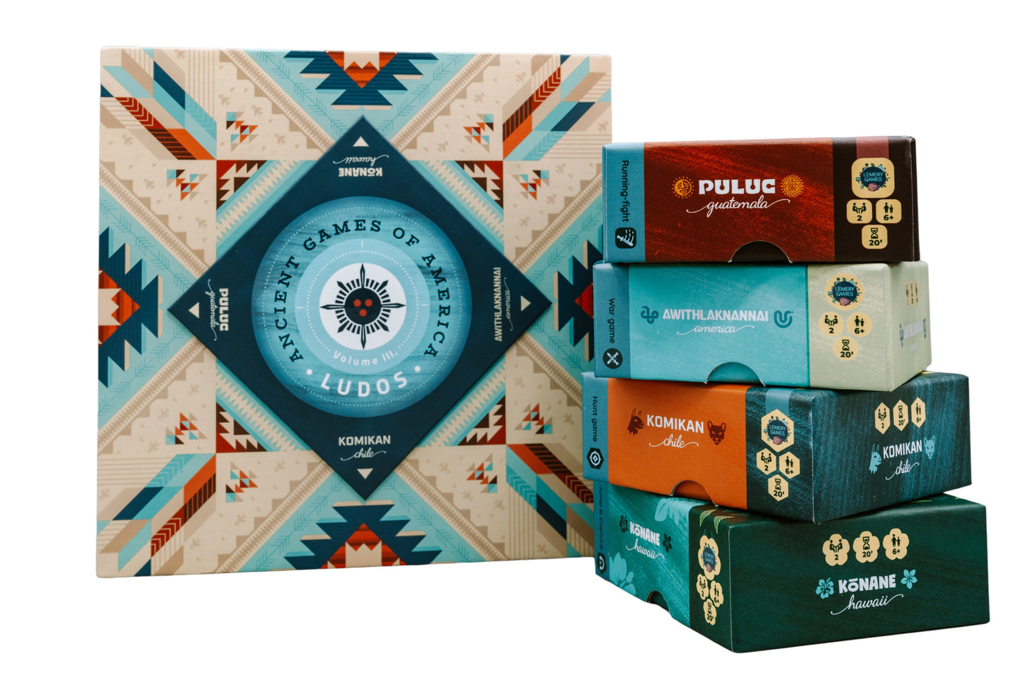 LUDOS America Deluxe Collection