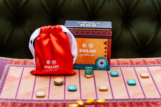 Puluc Deluxe (LUDOS America Collection)