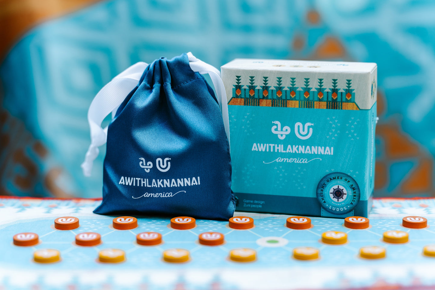 LUDOS America Deluxe Collection