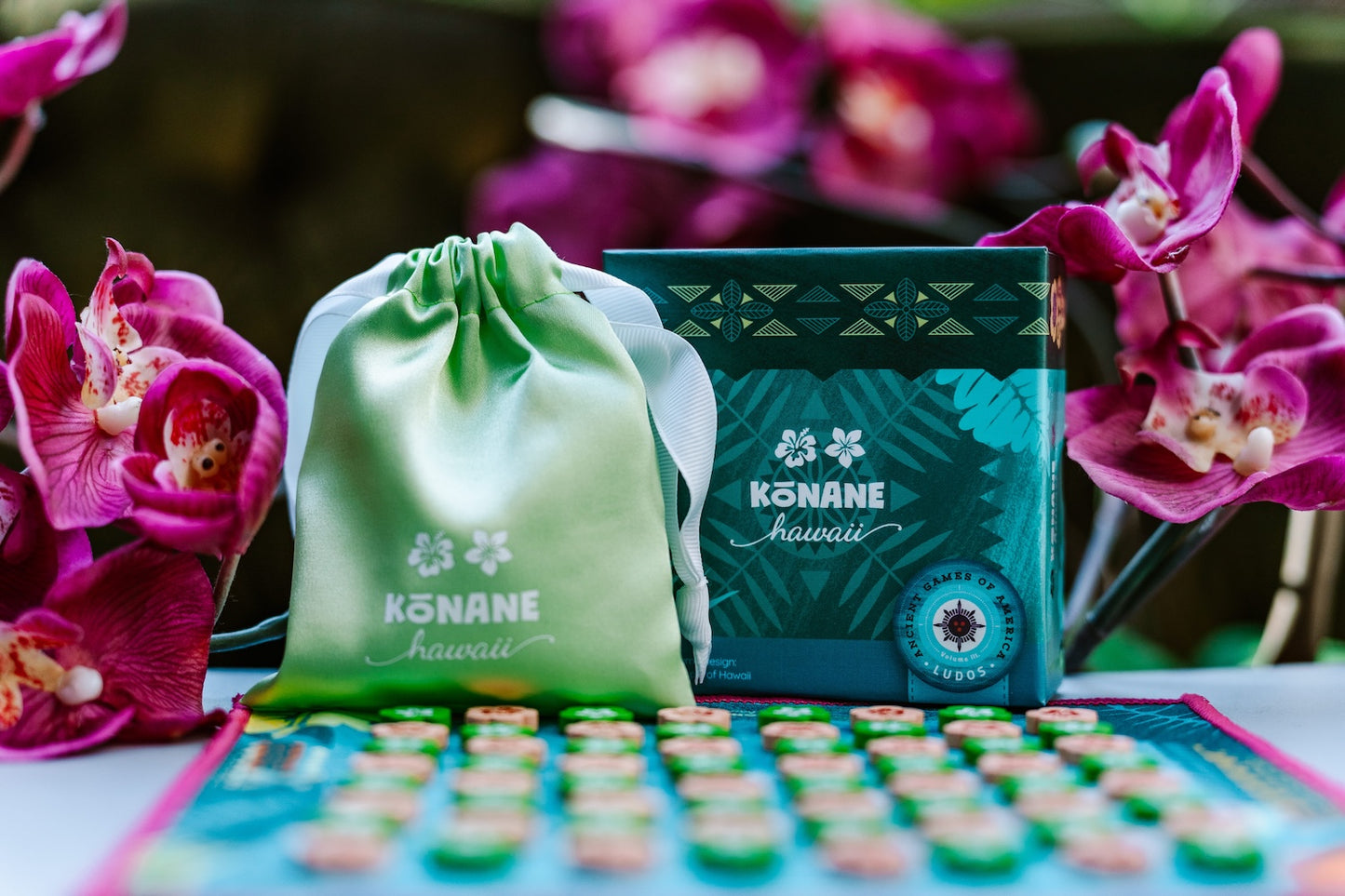 LUDOS America Deluxe Collection