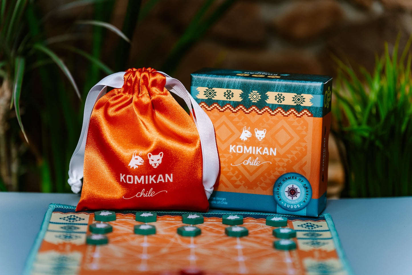 LUDOS America Deluxe Collection