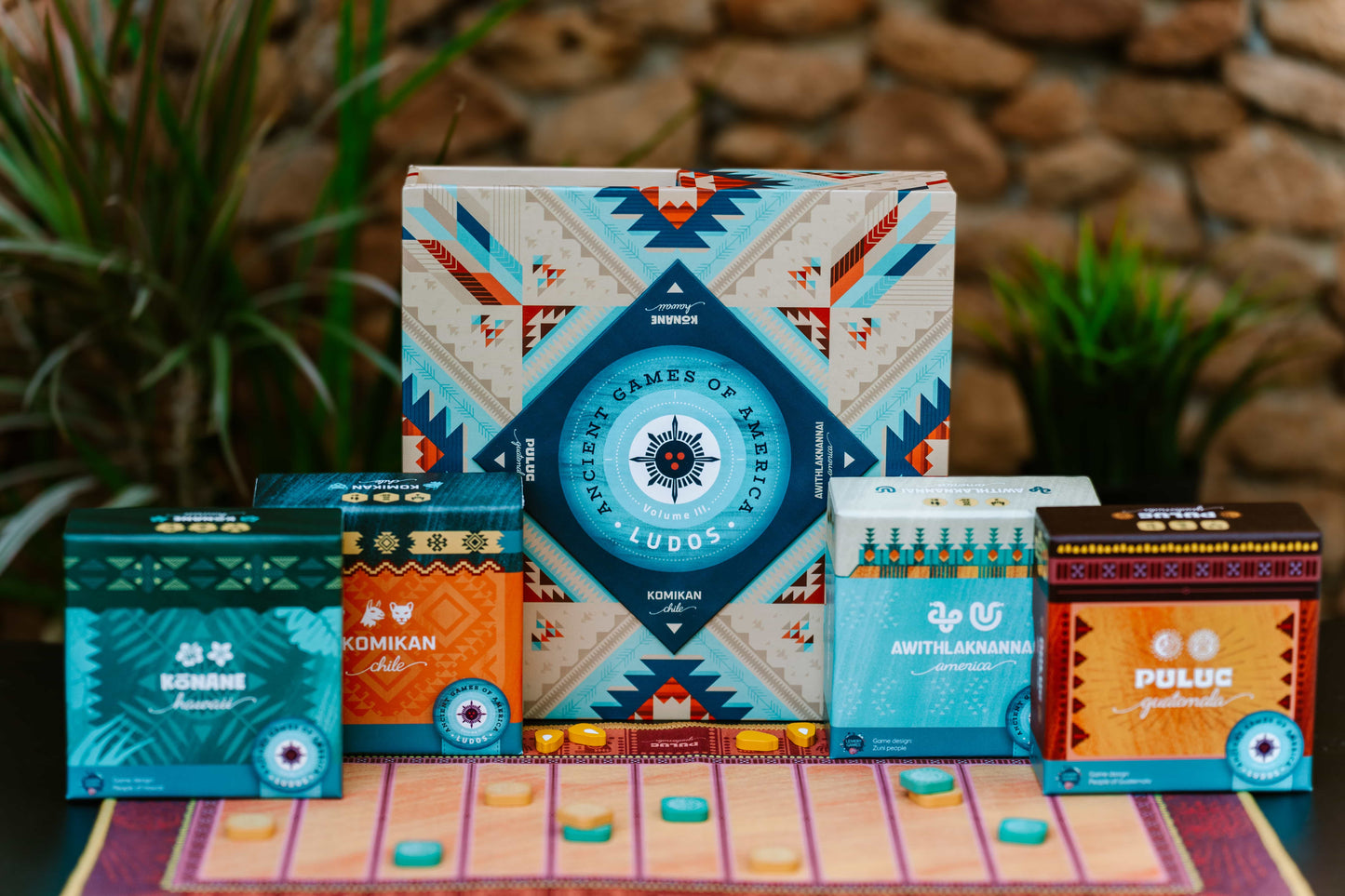 LUDOS America Deluxe Collection