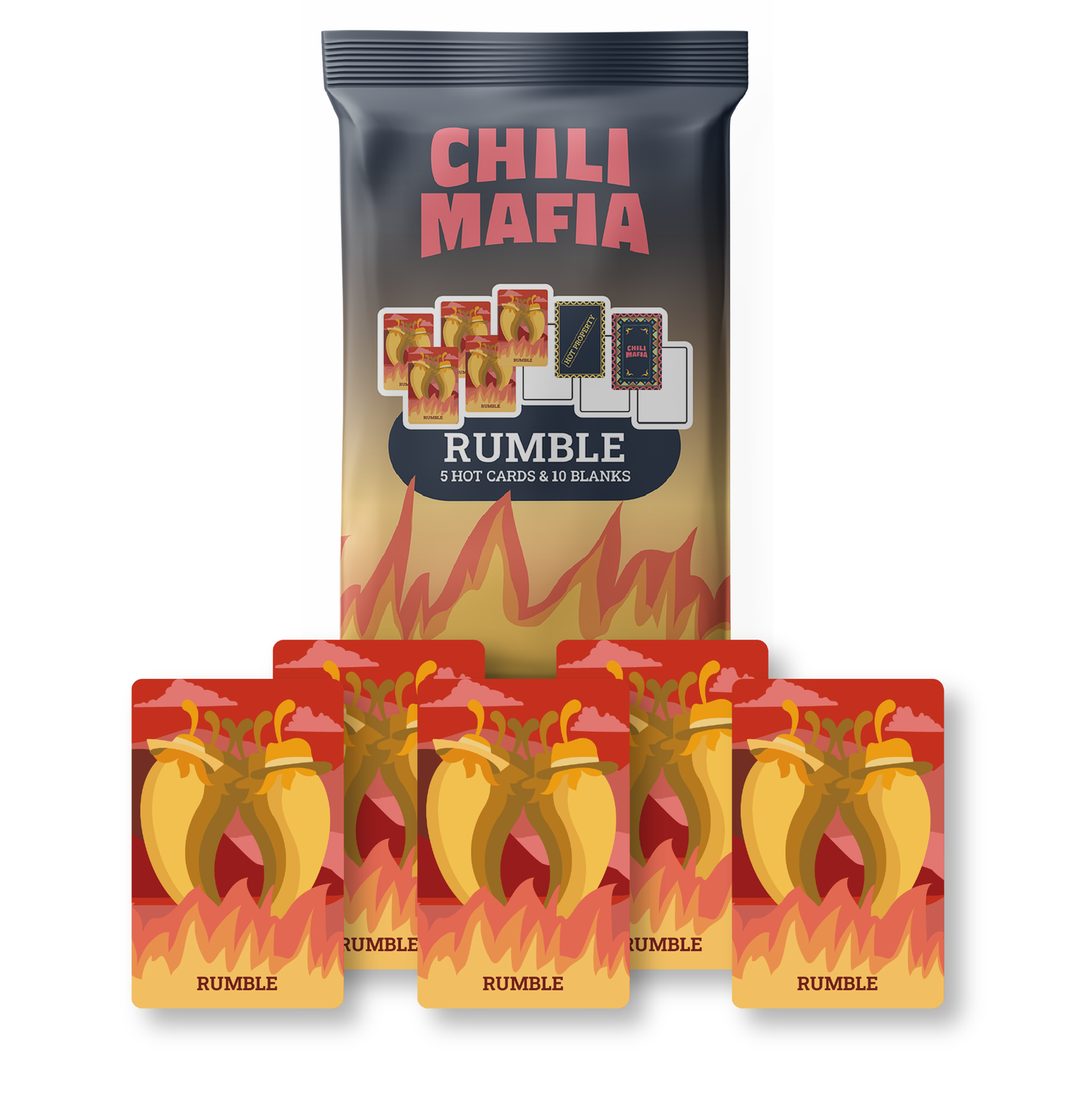 Chili Mafia promo pack bundle