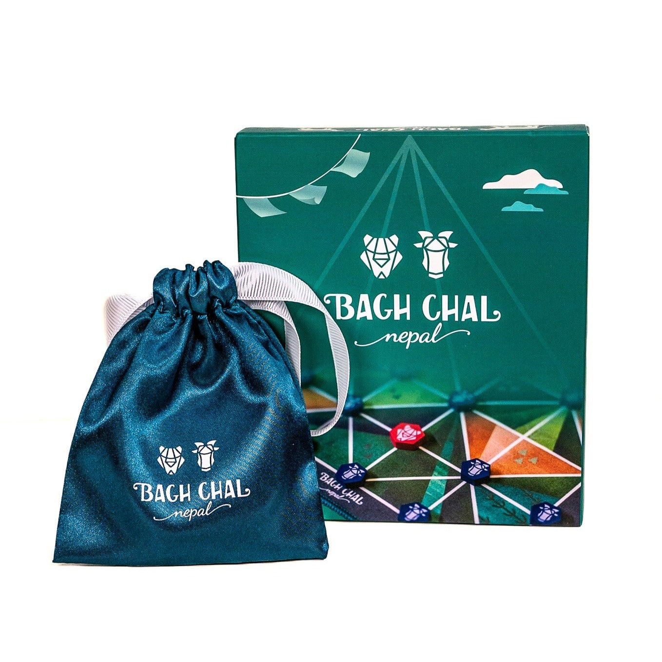 Bagh Chal deluxe edition in box