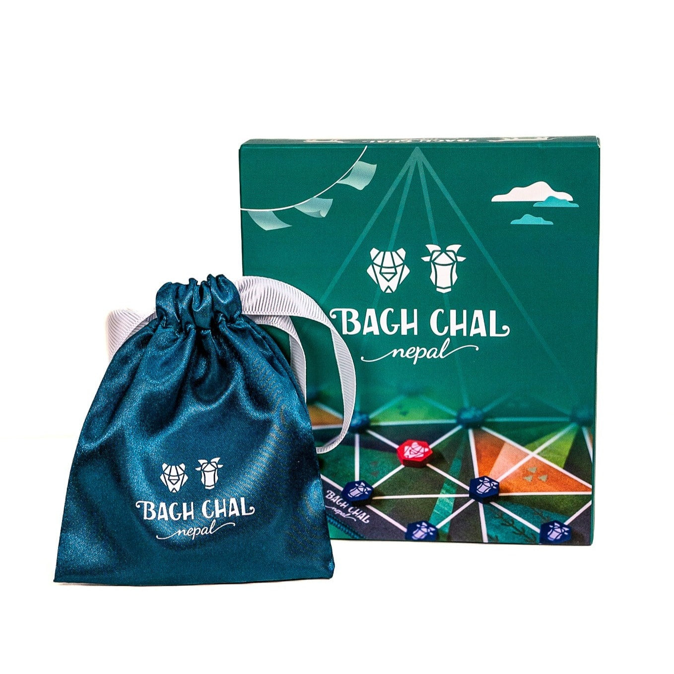 Bagh Chal deluxe edition in box